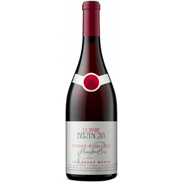 Vosne Romanee Premier Cru Les Beaux Monts 2023 - Domaine Bertagna