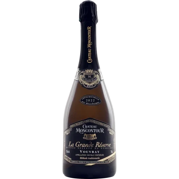 Vouvray Brut - Grande Réserve 2022 - Château Moncontour