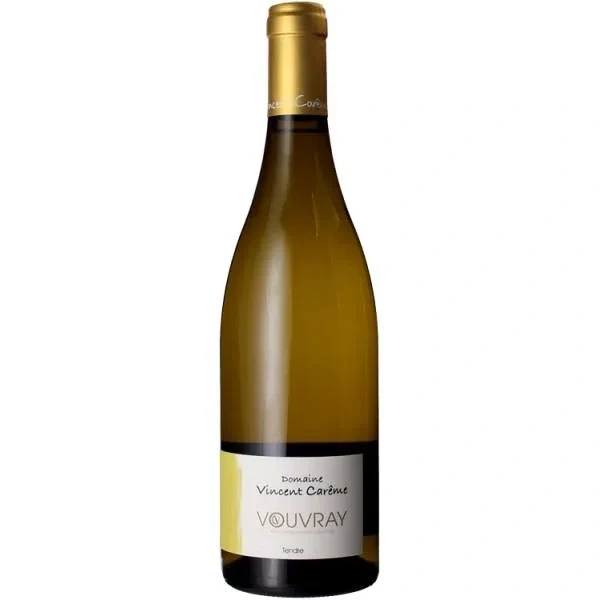 Vouvray Demi-Sec 2022 - Vincent Careme