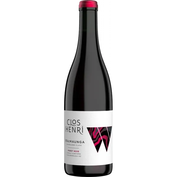 Waimaunga Single Vineyard Pinot Noir 2023 - Clos Henri Vineyard