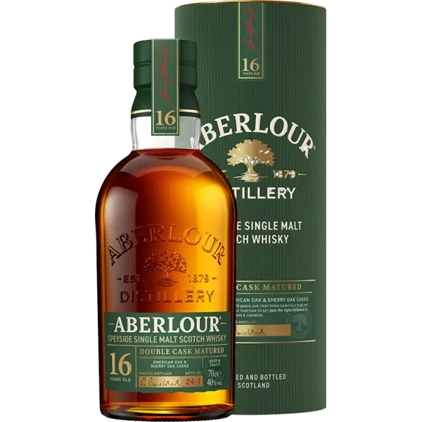 Whisky - Aberlour 16 Ans - Étui