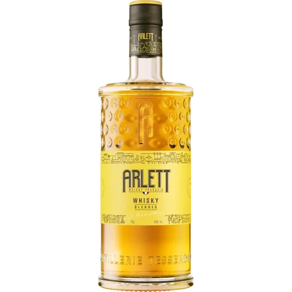 Whisky Francese - Arlett - Blended