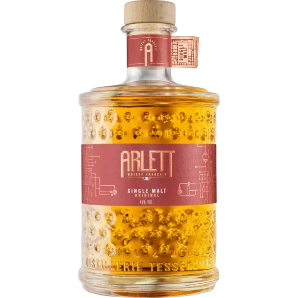 Whisky Français - Arlett - Single Malt