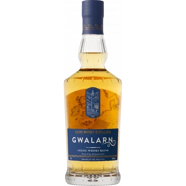 Whisky Français - Celtic Whisky Distillerie - Gwalarn