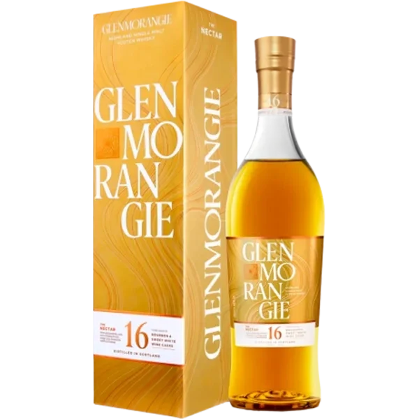 Whisky - Glenmorangie The Nectar 16 ans - Étui