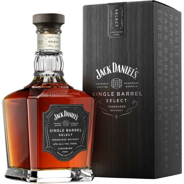 Whisky - Jack Daniel's - Single Barrel - Astuccio