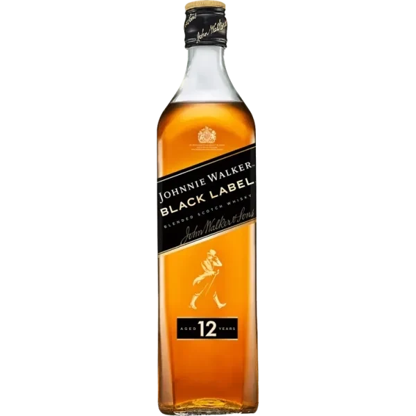 Whisky - Johnnie Walker - Black Label 12 Ans
