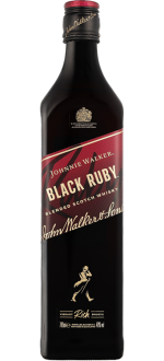 Whisky - Johnnie Walker - Black Ruby