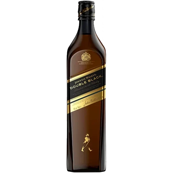 Whisky - Johnnie Walker - Double Black