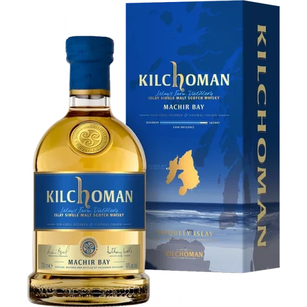 Whisky - Kilchoman - Machir Bay - Étui