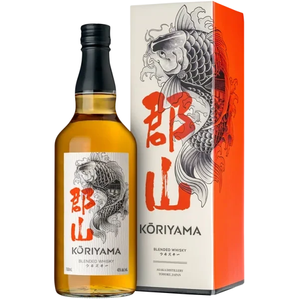 Whisky - Koriyama Blended - Astuccio