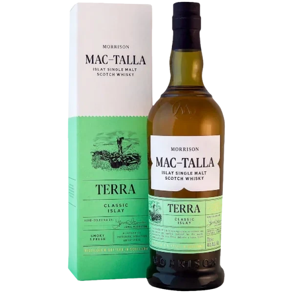 Whisky - Mac Talla Terra - Étui