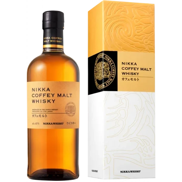 Whisky - Nikka - Coffey Malt - Astuccio