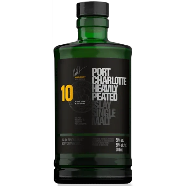 Whisky - Port Charlotte 10 Ans