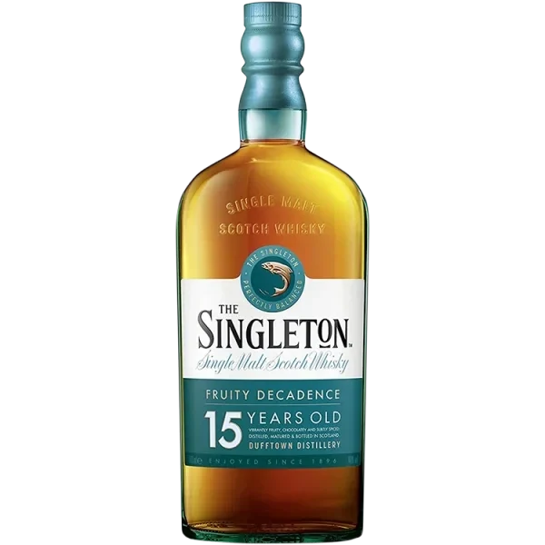 Whisky Singleton of Dufftown 15 Ans