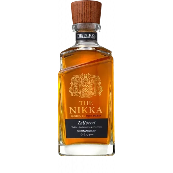Whisky - The Nikka Tailored