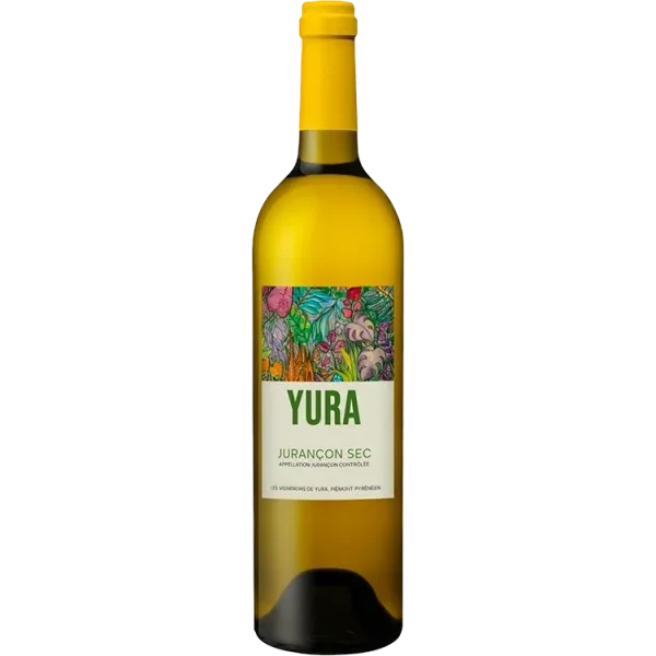 Yura - Jurançon Sec 2023 - Plaimont